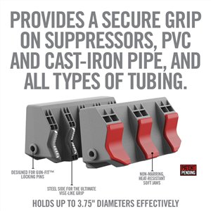 SMART-JAWS Tube-Fit Sleeves