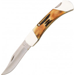 Folding Hunter Stag Bone