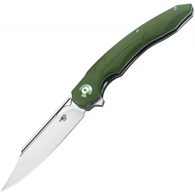 Fanga Linerlock Green