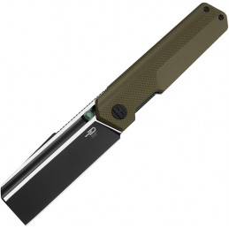 Tardis Linerlock OD Green