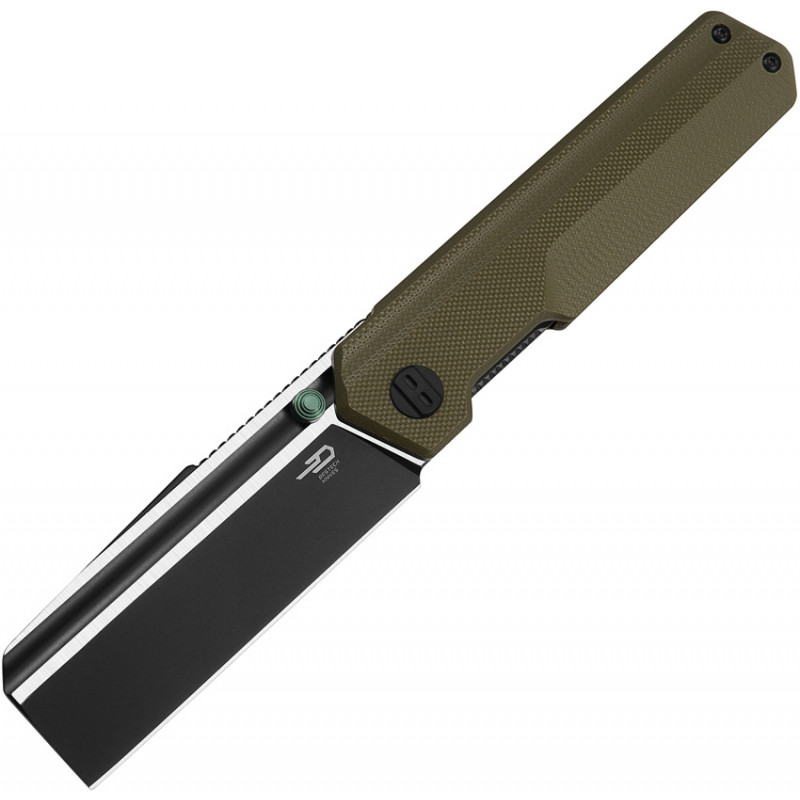 Tardis Linerlock OD Green