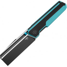 Tardis Linerlock Black/Blue