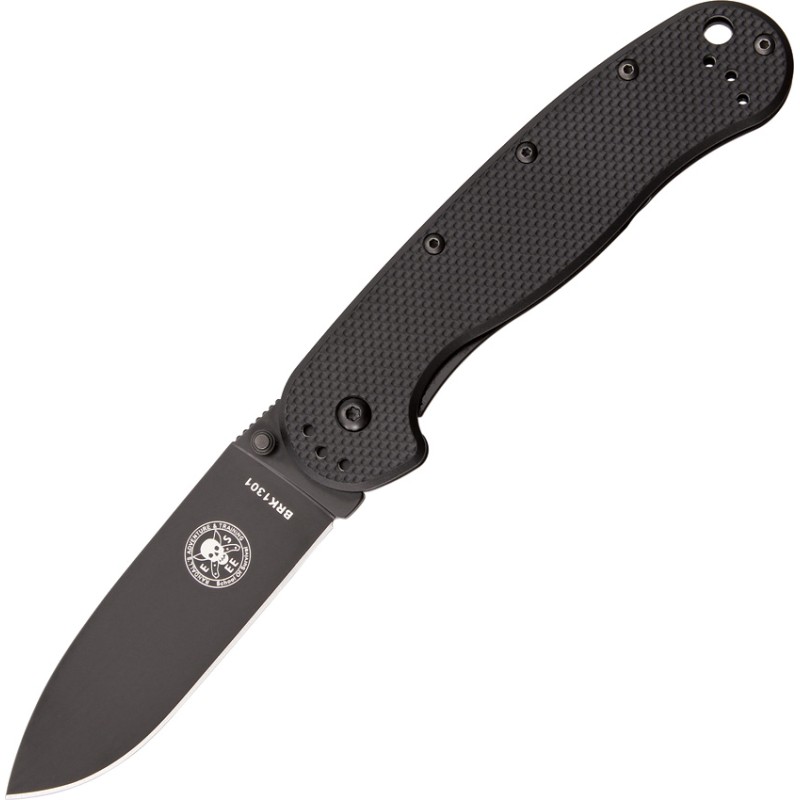 Avispa Black Handle Black