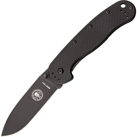 Avispa Black Handle Black
