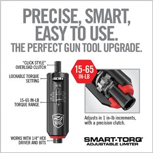 Smart-Torq Adj Limiter Kit