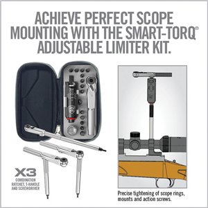Smart-Torq Adj Limiter Kit