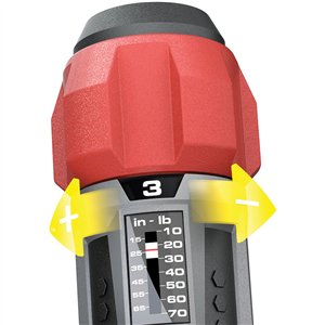 Smart-TORQ Torque Driver