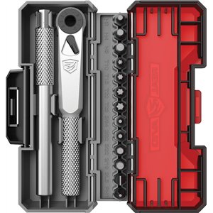 X3 Driver 13-Piece Bit Set