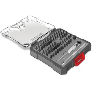 X3 Driver 57-Piece Bit Set