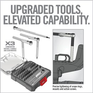 X3 Driver 57-Piece Bit Set