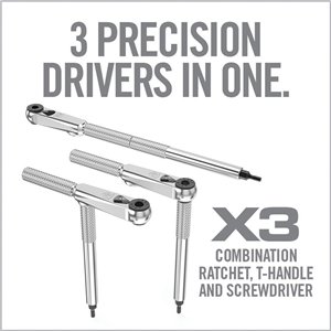 X3 Driver 57-Piece Bit Set
