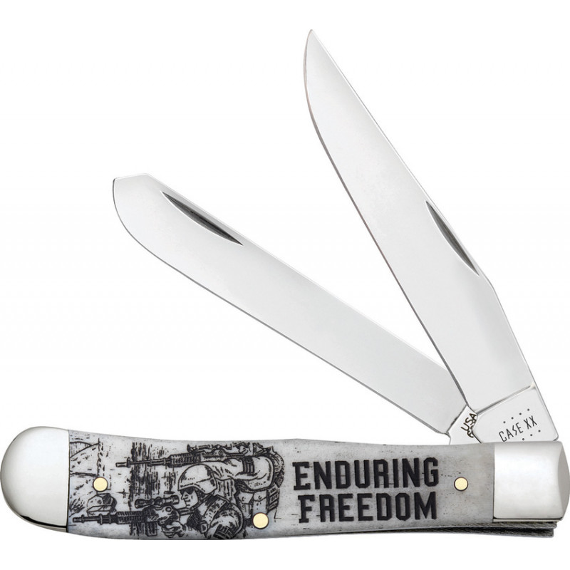 Enduring Freedom Trapper Bone