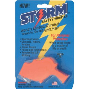 Storm Safety Whistle