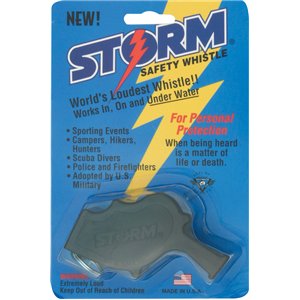 Storm Safety Whistle