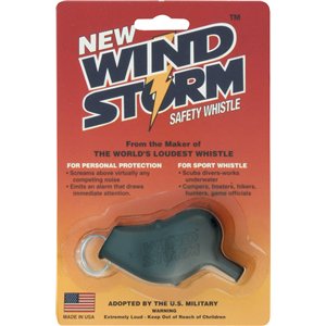 Wind Storm Safety Whistle