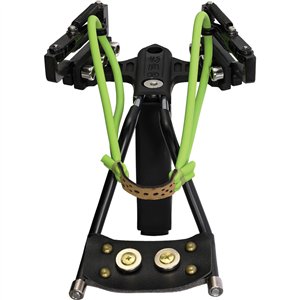 Tactical Slingshot Black