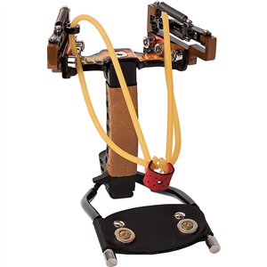 Tactical Slingshot Black