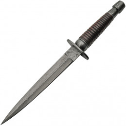 Commando Dagger Wood