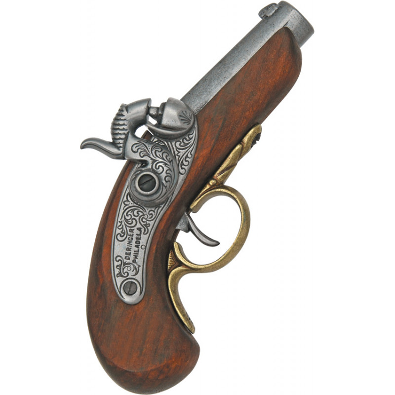 Baby Philadelphia Derringer