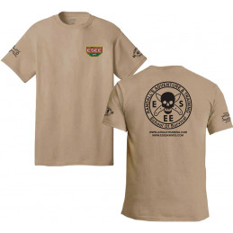 Training T Shirt XXXL Brown