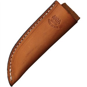 Fixed Blade Amber Bone