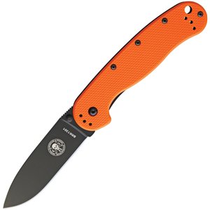 Avispa Framelock Orange