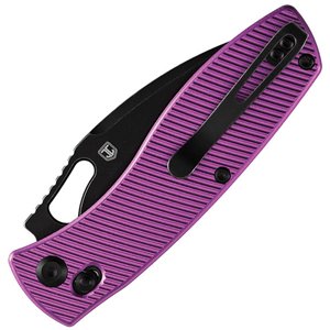 Heron Crossbar Lock Purple