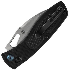 Heron Crossbar Lock Blk G10