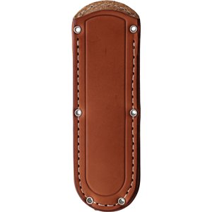 Fox River Black Canvas Micarta