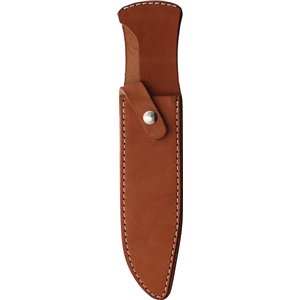 Highwayman IV Fixed Blade Brn