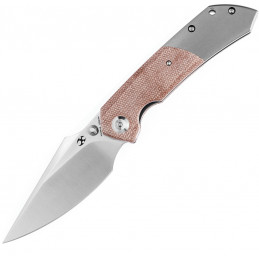 Fenrir Linerlock Brown