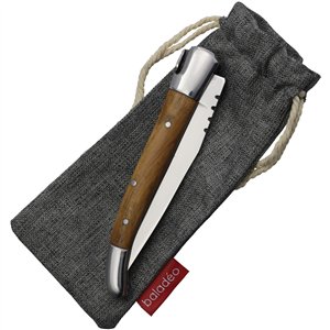 Laguiole Folder Olive