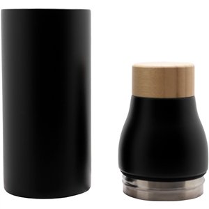 Stainless Water Bottle Black