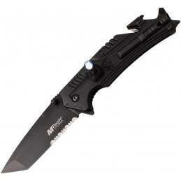 Linerlock A/O Black