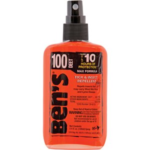Bens 100 DEET Pump