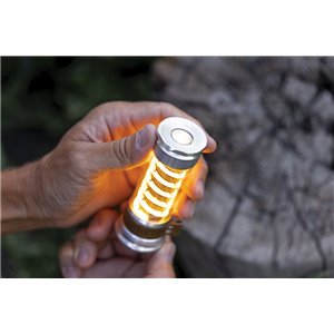 Edison Light Stick Aluminum