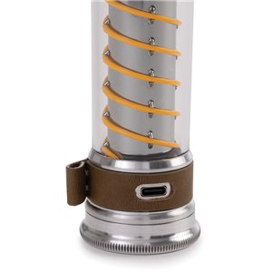 Edison Light Stick Aluminum