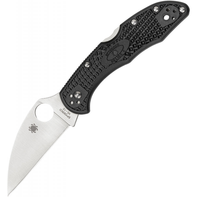 Delica Lockback Black