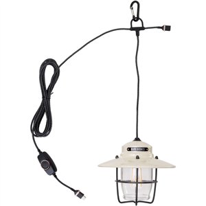 Outpost Pendant Light White
