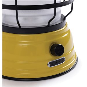 Forest Lantern Dusty Yellow