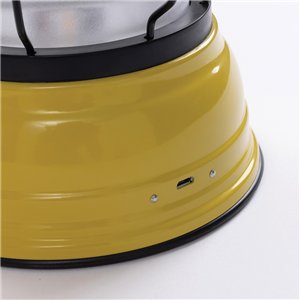 Forest Lantern Dusty Yellow