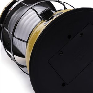 Forest Lantern Dusty Yellow