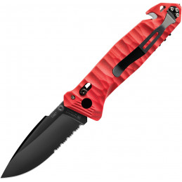 C.A.C. S200 Axis Lock Red