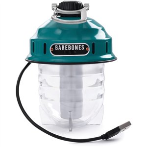 Beacon Hanging Lantern Teal