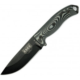 Model 5 3D Fixed Blade Black