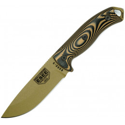 Model 5 Fixed Blade DE