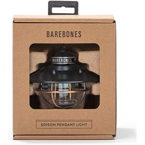 Edison Pendant Light Bronze