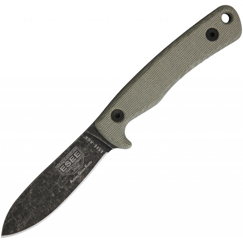 Ashley Emerson Game Knife