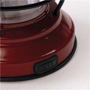 Edison Mini Lantern Red