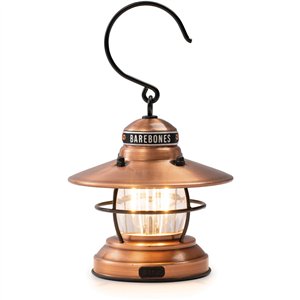 Edison Mini Lantern Copper